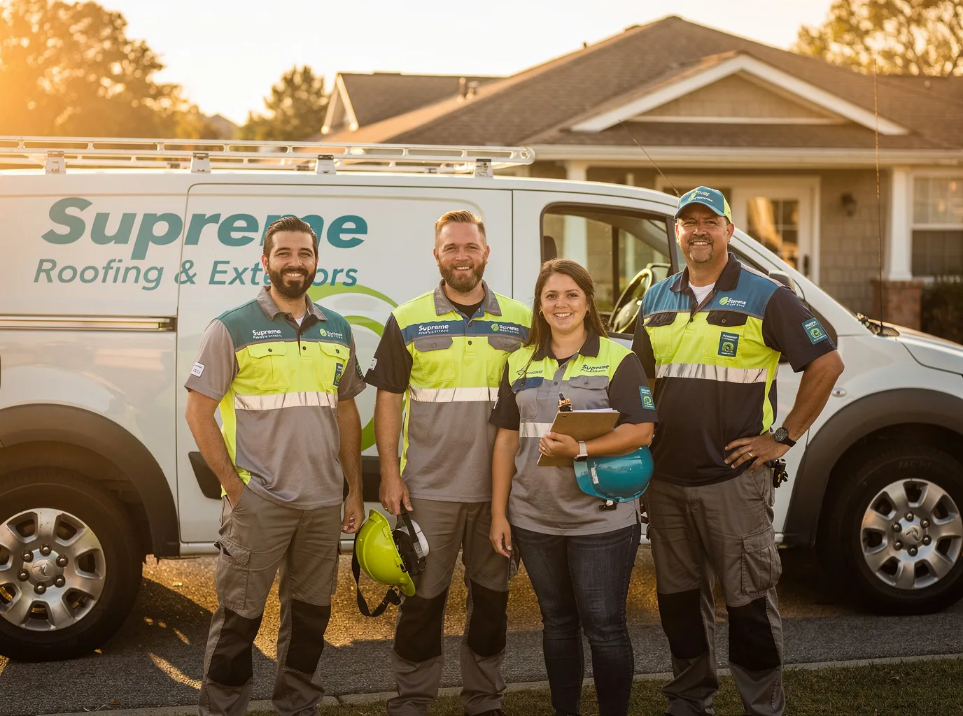 Roof Replacement company in Normangee, TX