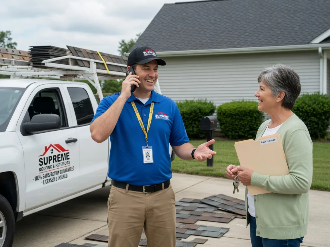 Roof Replacement Normangee, TX FAQs
