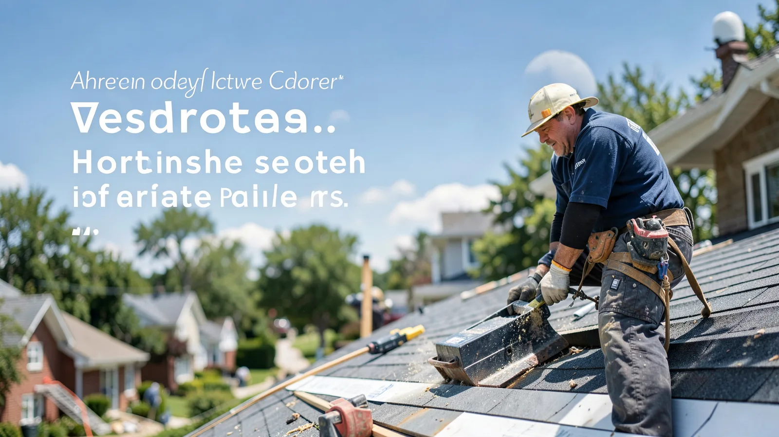 Roof Replacement in Normangee, TX near me